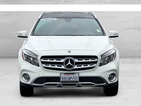 Used 2018 Mercedes-Benz GLA 250 4MATIC image 9