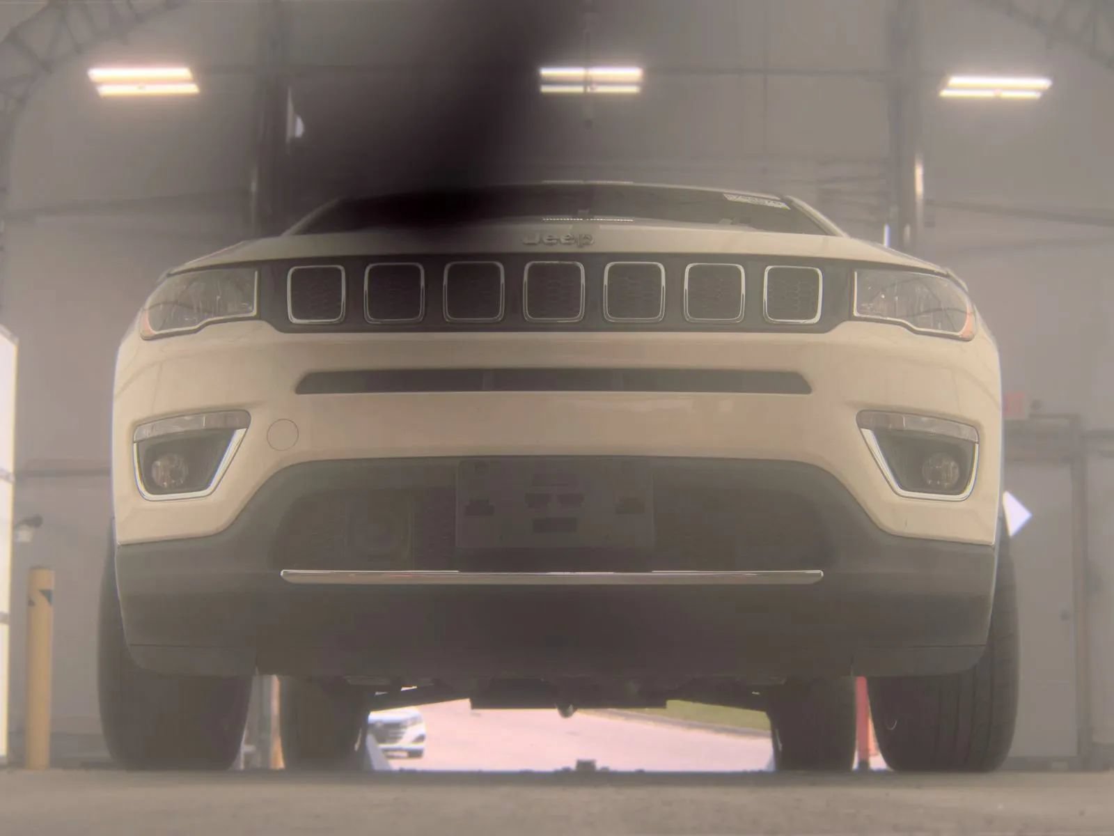 Used 2021 Jeep Compass Limited FWD image 3