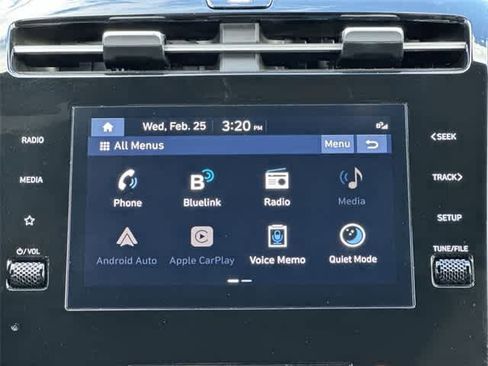 Used 2024 Hyundai Santa Cruz SEL image 12