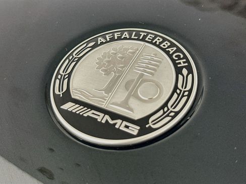 Used 2025 Mercedes-Benz GLE 53 AMG 4MATIC w/ 3rd Row Seat Package image 35