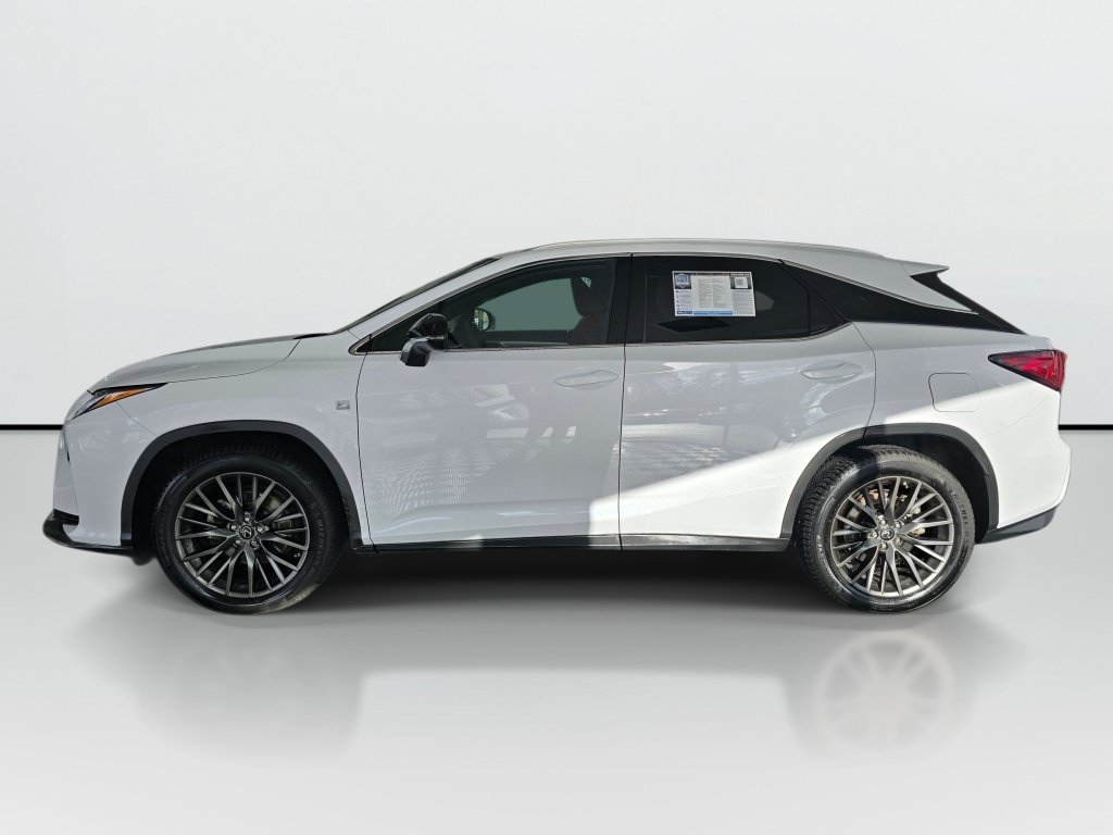 Used 2017 Lexus RX 350 F Sport w/ Accessory Package AWD/4WD image 2