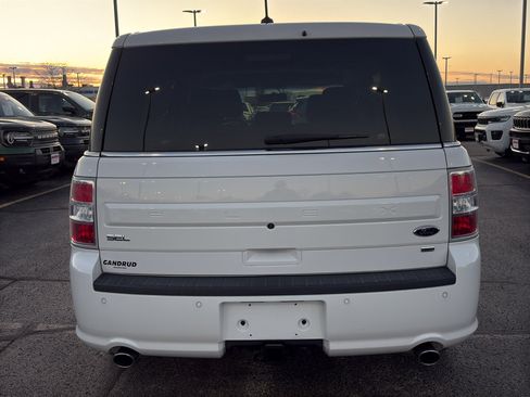 Used 2019 Ford Flex SEL w/ Class III Trailer Tow Package image 7