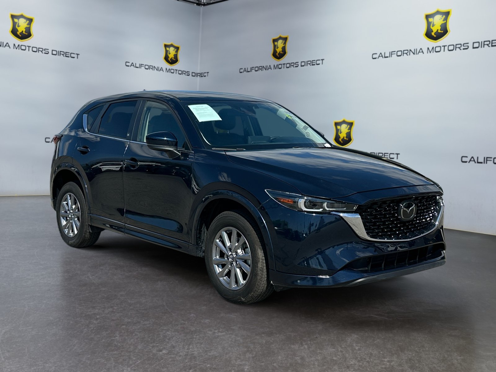 Used 2025 MAZDA CX-5 AWD 2.5 S w/ Select Package image 7
