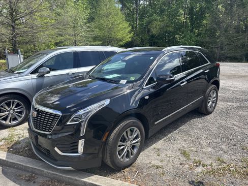 Certified 2023 Cadillac XT5 Premium Luxury w/ Technology Package image 1
