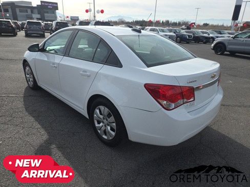 Used 2016 Chevrolet Cruze LS image 10