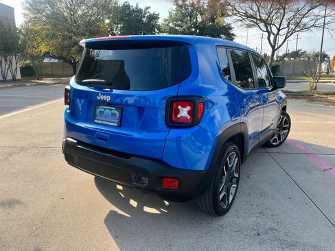 Used 2020 Jeep Renegade Sport image 5