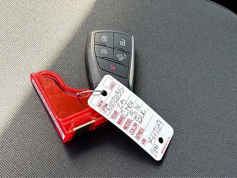 New 2025 Chevrolet Silverado 1500 LT Trail Boss w/ Protection Package image 26