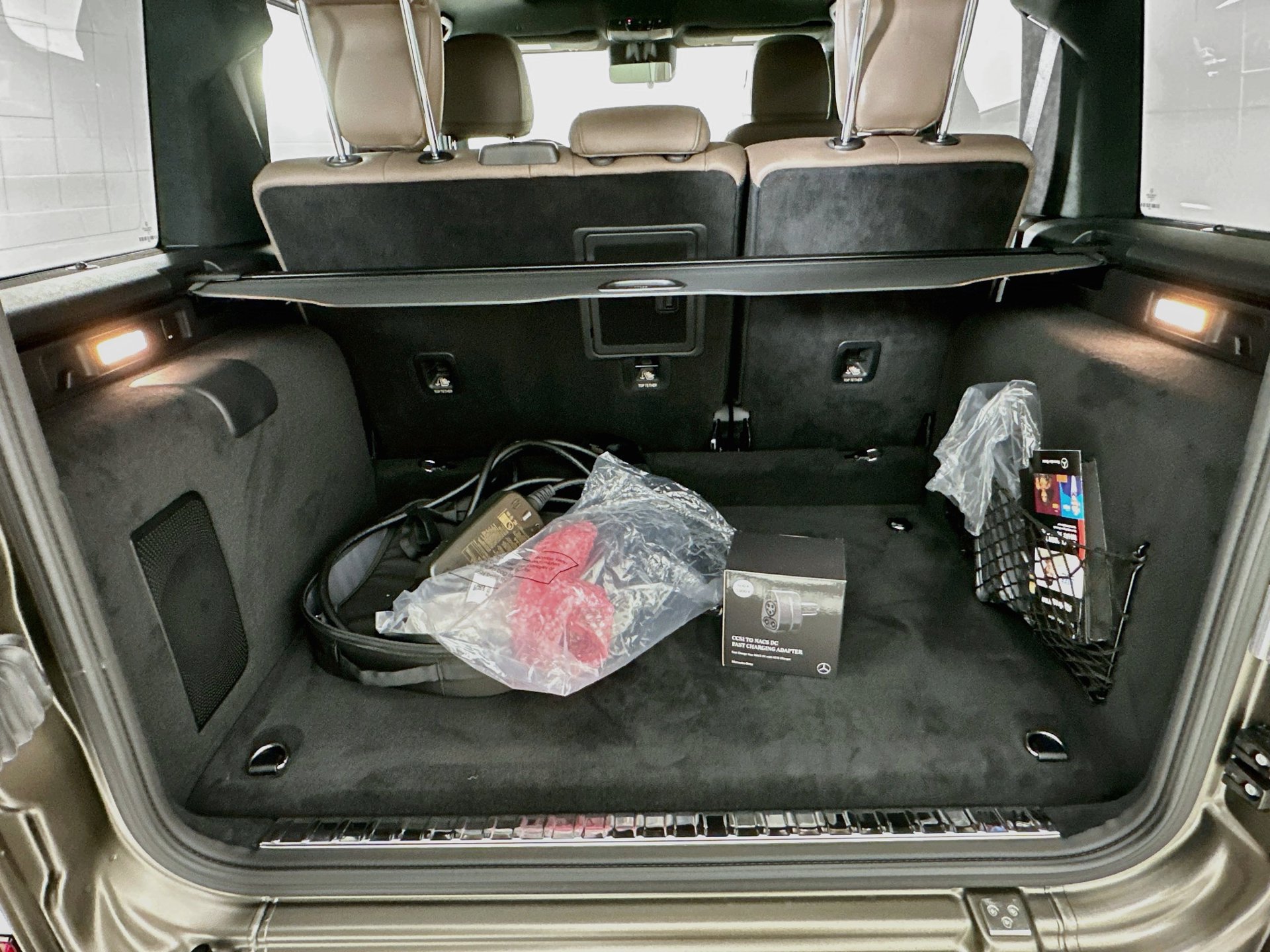 New 2027 Mercedes-Benz G 580 e image 29