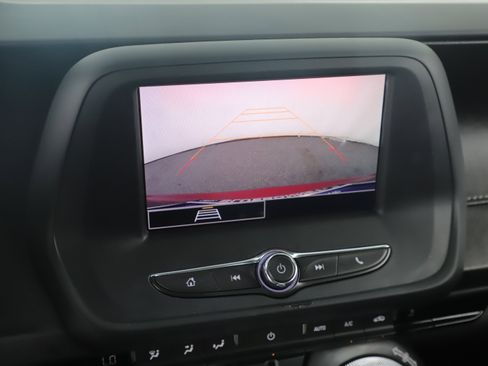 Used 2021 Chevrolet Camaro LS image 18
