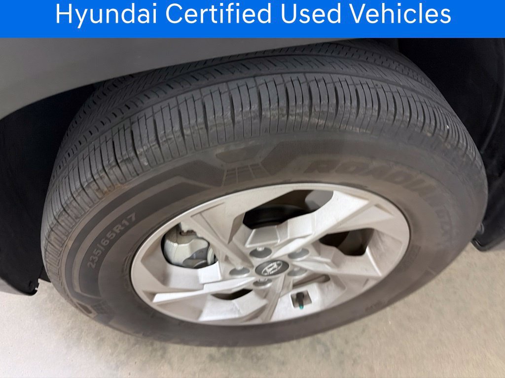 Certified 2023 Hyundai Tucson SEL AWD/4WD image 2