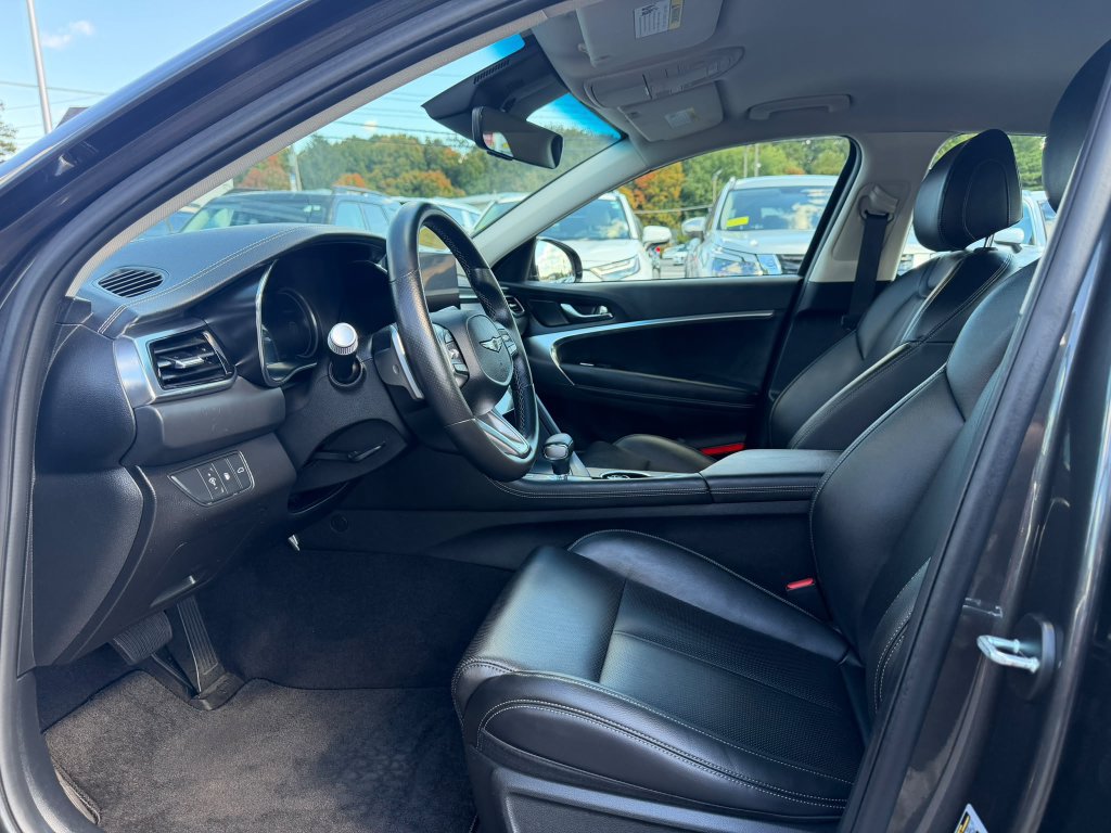 Used 2026 Genesis G70 2.5T AWD/4WD image 9