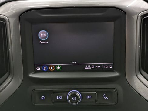 Used 2024 Chevrolet Silverado 1500 Custom AWD/4WD image 35