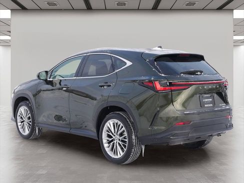 Certified 2025 Lexus NX 350h 350h Premium w/ Accessory Package (2T) image 4