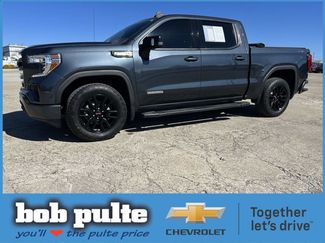 Used 2021 GMC Sierra 1500 Elevation video 1