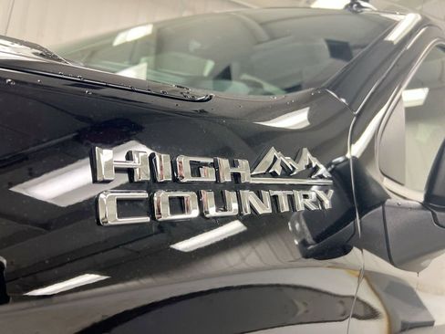 New 2026 Chevrolet Silverado 1500 High Country w/ Technology Package AWD/4WD image 27
