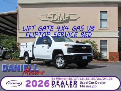 Used 2024 Chevrolet Silverado 2500 W/T w/ WT Convenience Package