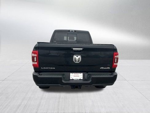 Used 2021 RAM 3500 Limited image 7