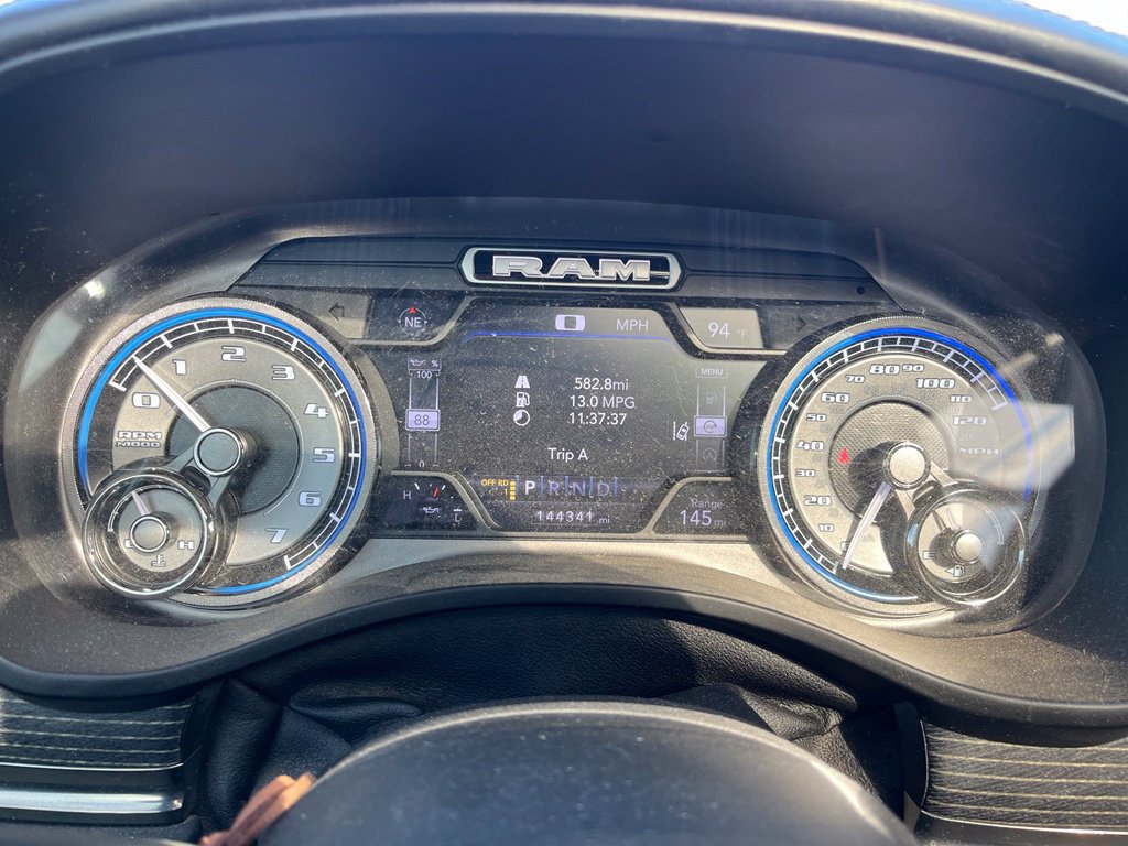 Used 2019 RAM 1500 Limited w/ Advanced Safety Group AWD/4WD image 13