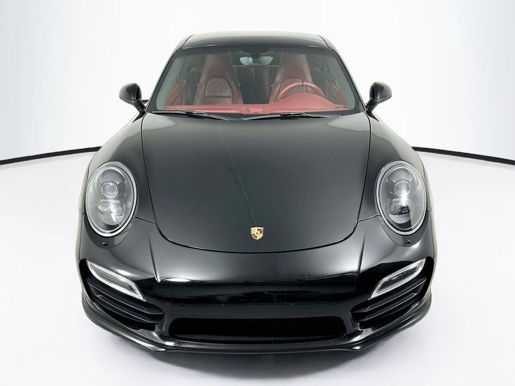 Used 2014 Porsche 911 Turbo AWD/4WD image 3
