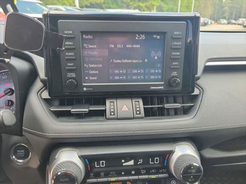 Certified 2021 Toyota RAV4 XLE Premium FWD image 21