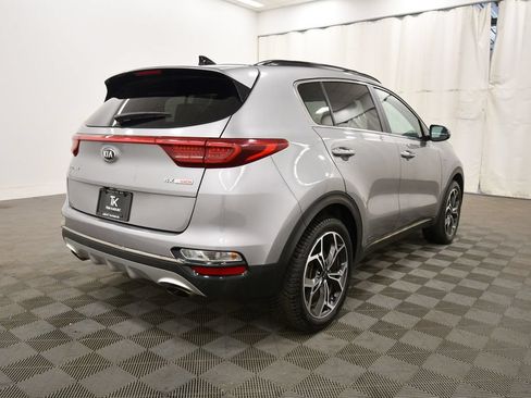Used 2020 Kia Sportage SX AWD/4WD image 8