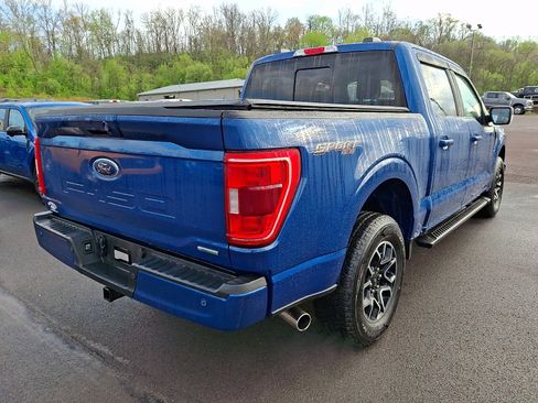 Certified 2023 Ford F150 XLT w/ Equipment Group 302A High image 10