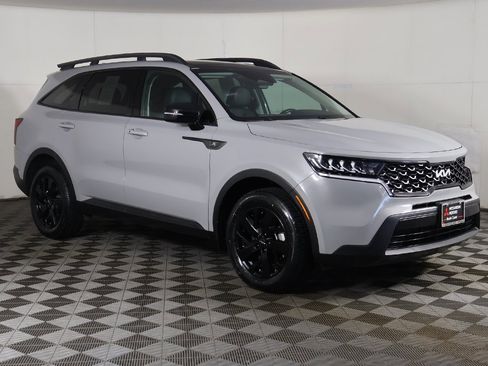Used 2023 Kia Sorento S w/ Panoramic Sunroof Package image 49