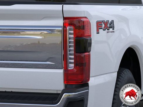 New 2026 Ford F250 King Ranch w/ Chrome Package AWD/4WD image 22