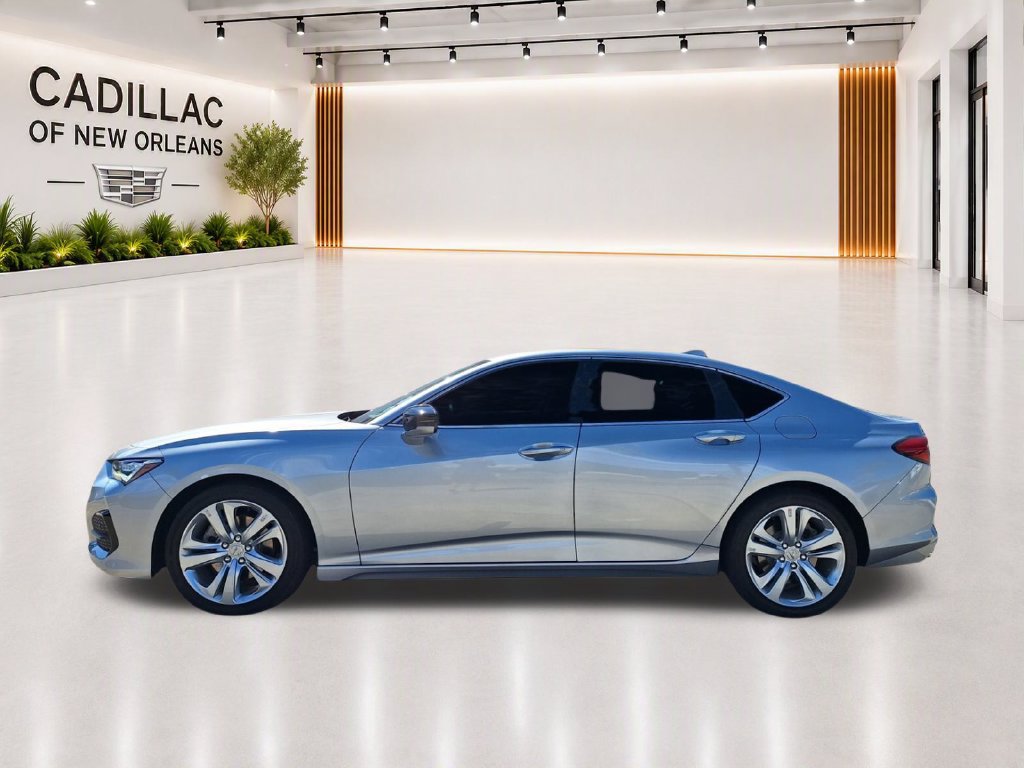 Used 2023 Acura TLX w/ Technology Package FWD image 6