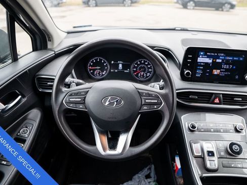 Used 2022 Hyundai Santa Fe SEL image 15