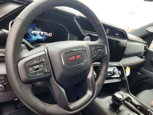 New 2026 GMC Sierra 1500 AT4 w/ AT4 Premium Package AWD/4WD image 15