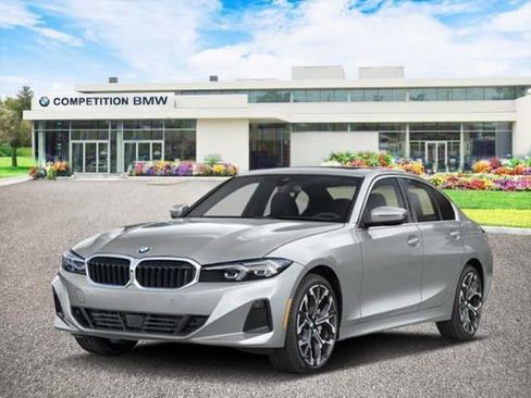 New 2026 BMW 330i xDrive Sedan w/ Premium Package AWD/4WD image 1