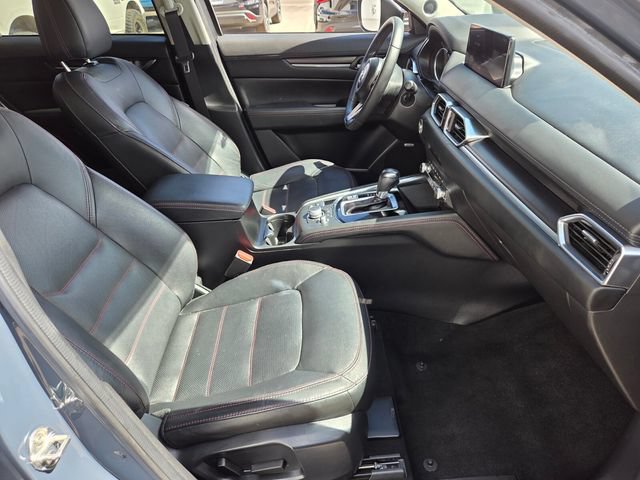Used 2023 MAZDA CX-5 Carbon Edition AWD/4WD image 15