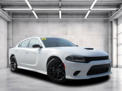 Used 2023 Dodge Charger GT w/ Blacktop Package