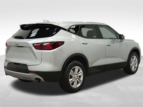 Used 2022 Chevrolet Blazer LT AWD/4WD image 3