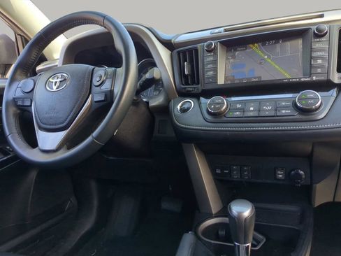 Used 2016 Toyota RAV4 Limited FWD image 10