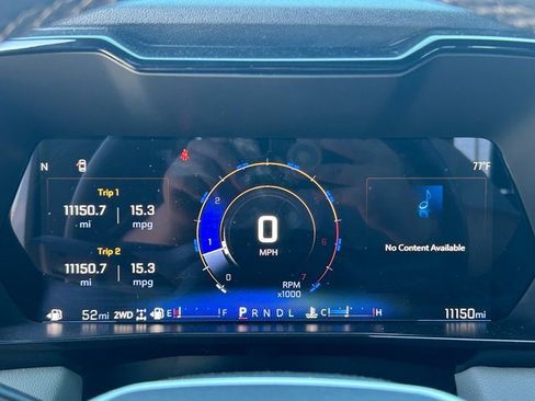 Used 2023 Chevrolet Colorado ZR2 w/ Desert Boss Special Edition image 22