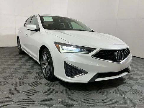 Used 2019 Acura ILX FWD image 4