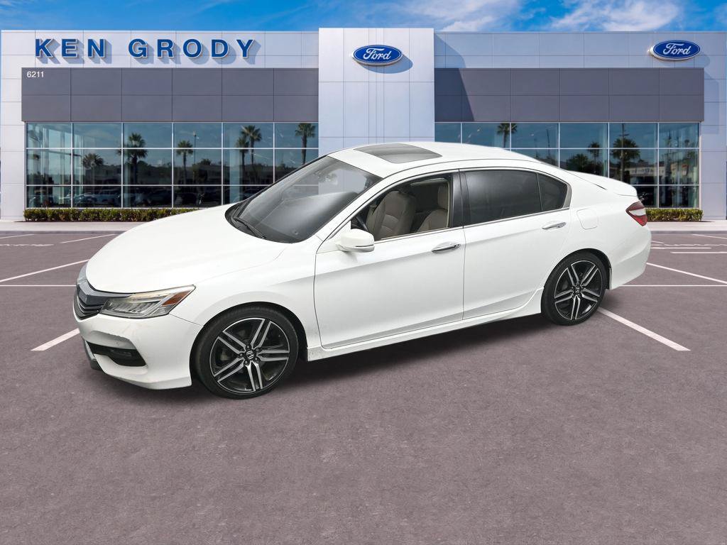 Used 2016 Honda Accord Touring image 16