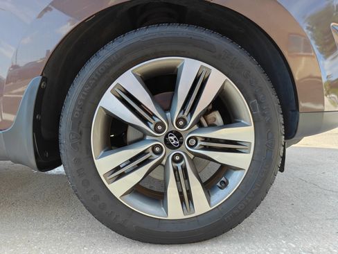 Used 2014 Hyundai Tucson Limited w/ Technology Package 02 FWD image 20