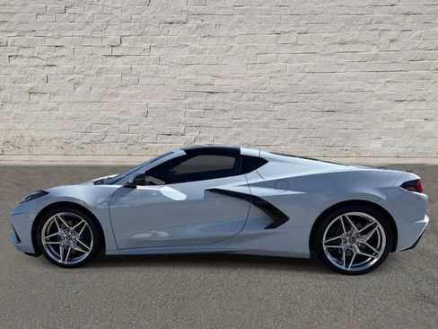 Used 2020 Chevrolet Corvette Stingray Coupe w/ 1LT image 8