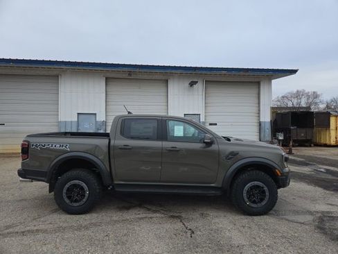 New 2025 Ford Ranger Raptor image 2
