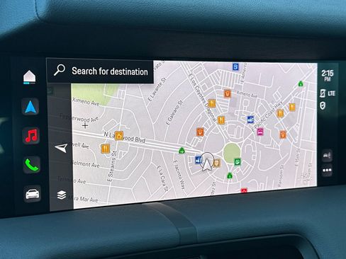 Certified 2023 Porsche Taycan image 18