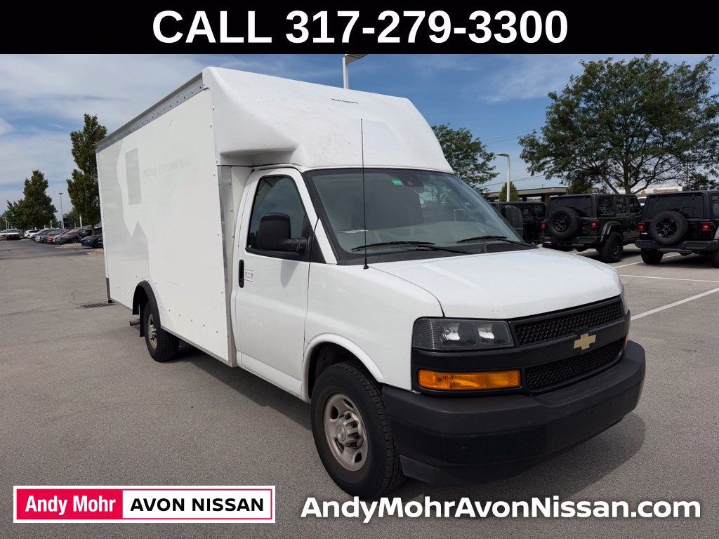 Used 2022 Chevrolet Express 3500 w/ Power Convenience Package RWD 360° Tour