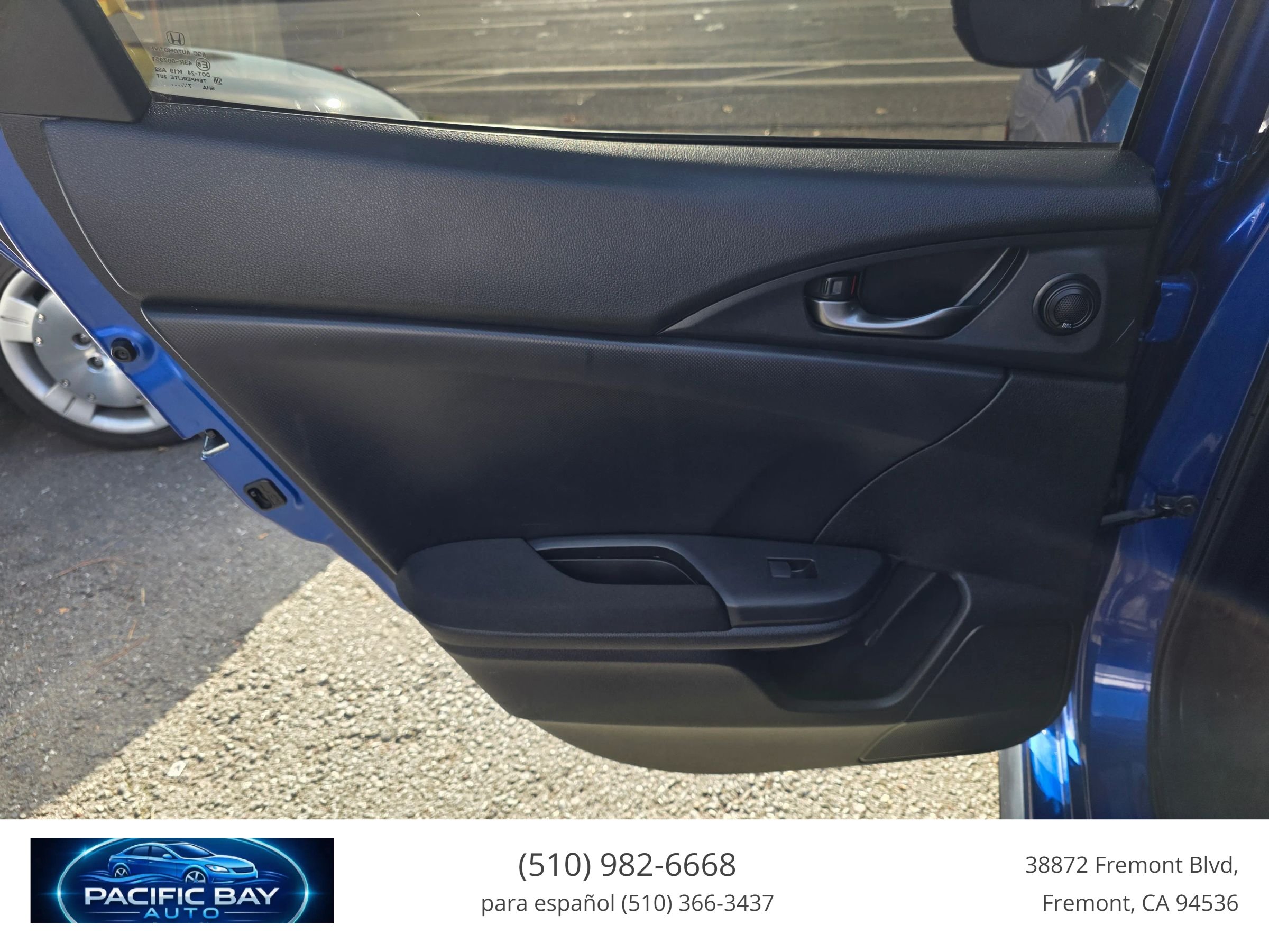 Used 2018 Honda Civic Sport image 20