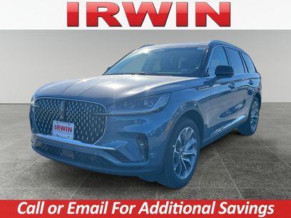 New 2025 Lincoln Aviator Reserve w/ Illumination Package