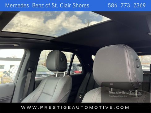 Used 2025 Mercedes-Benz GLE 450 4MATIC image 23