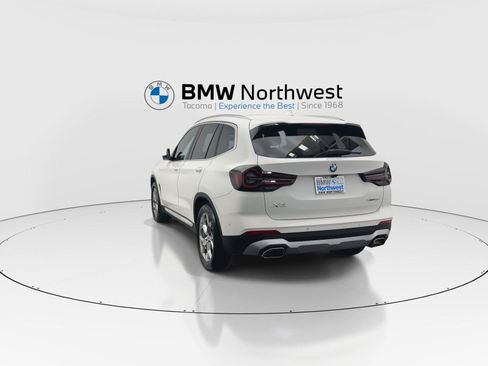 Used 2023 BMW X3 xDrive30i w/ Convenience Package AWD/4WD image 13