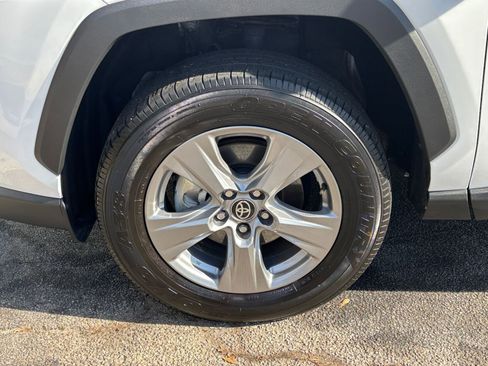 Used 2025 Toyota RAV4 LE image 30