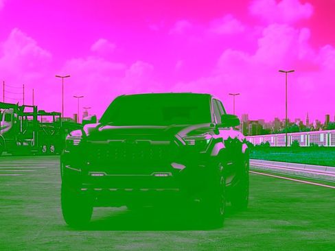 New 2026 Toyota Tacoma TRD Off-Road AWD/4WD image 18